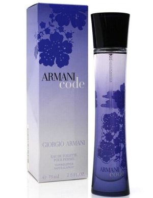 Giorgio Armani Code Women (Eau De Parfum) 75ml