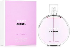 Chanel Chance Eau Tendre (Eau De Toilette) 100ml