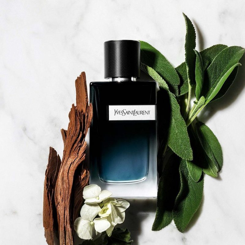 Yves Saint Laurent Y (Eau De Parfum) 100ml - obrazek 3