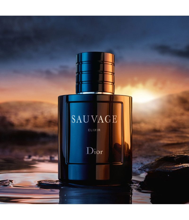 Dior Sauvage Elixir 60ml - obrazek 3
