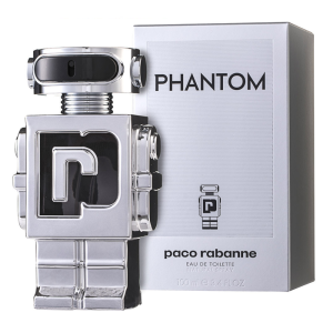 Paco Rabanne Phantom (Eau De Toilette) 100ml