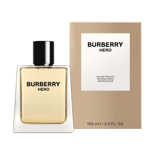 Burberry Hero (Eau De Toilette) 100ml