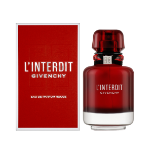 Givenchy L'interdit Rouge (Eau De Parfum) 80ml