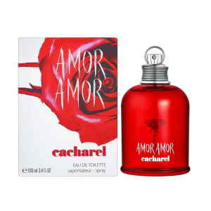 Cacharel Amor Amor (Eau De Toilette) 100ml