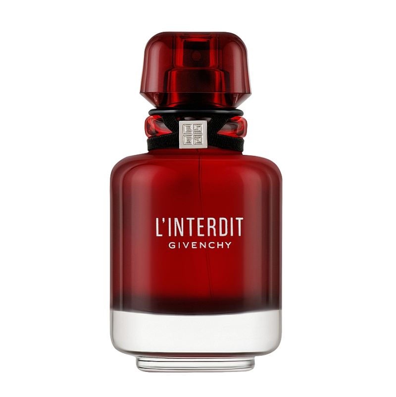 Givenchy L'interdit Rouge (Eau De Parfum) 80ml - obrazek 2