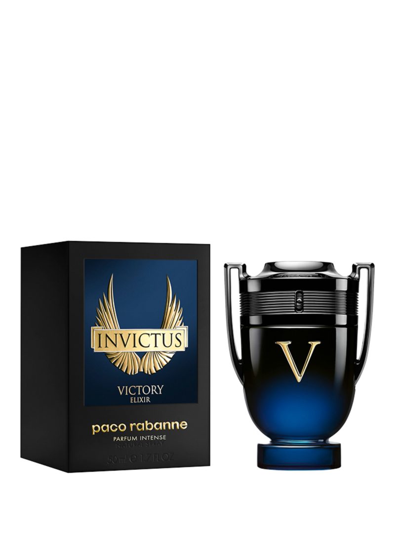 Paco Rabanne Invictus Victory Elixir (Parfum Intense) 100ml - obrazek 2