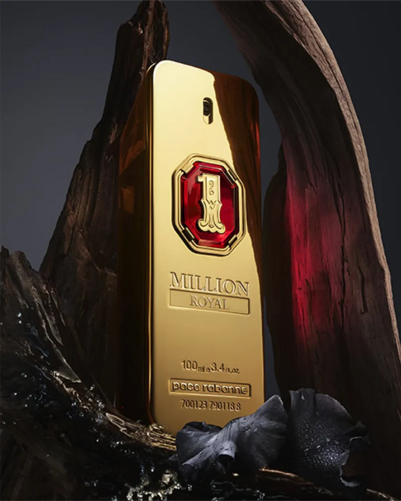 Paco Rabanne 1 Million Royal (Parfum) 100ml - obrazek 3