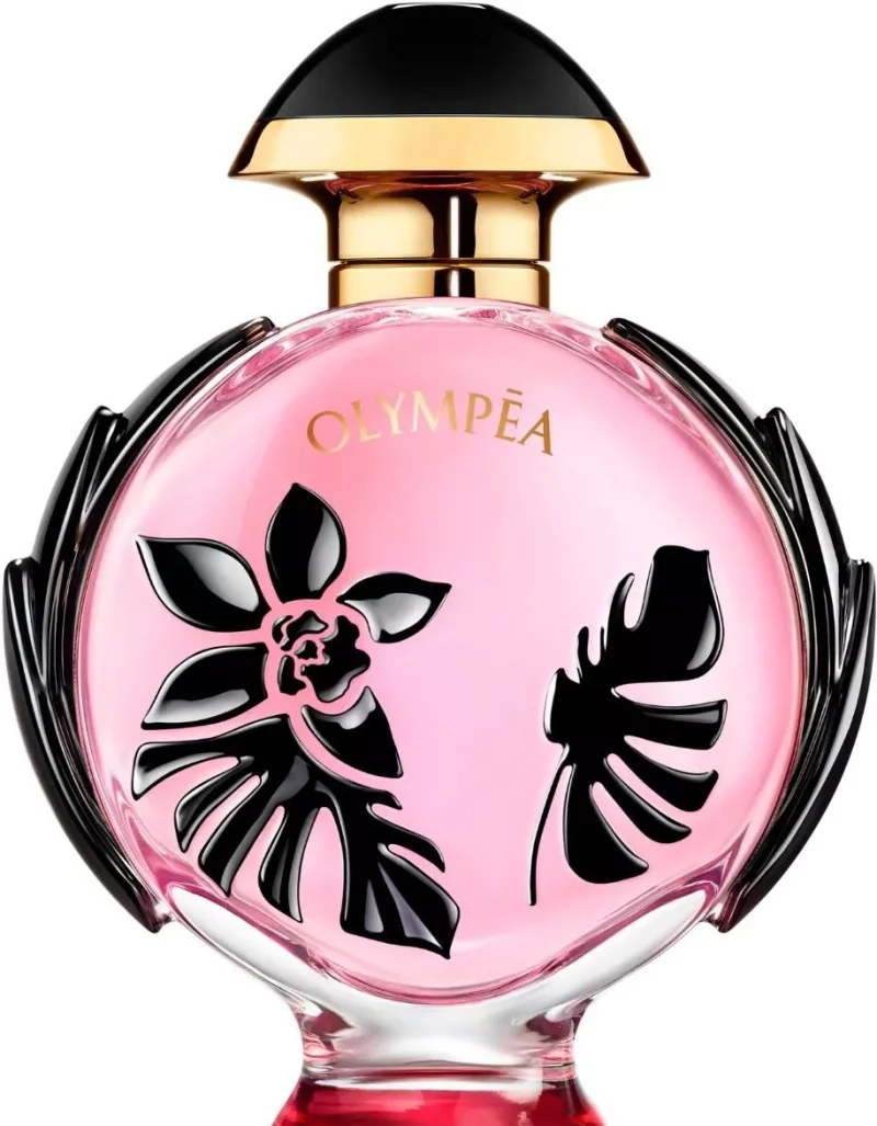 Paco Rabanne Olympea Flora (Eau De Parfum) 80ml - obrazek 2