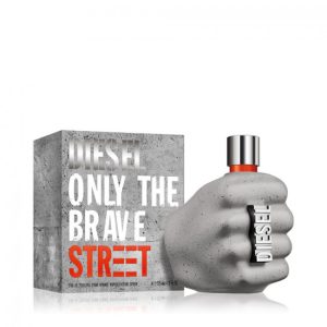 Diesel Only The Brave Street (Eau De Toilette) 125 ml