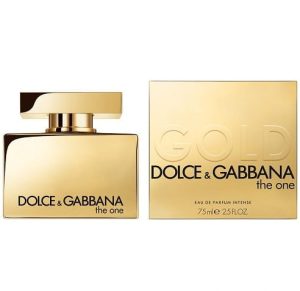 Dolce & Gabbana The One Gold Intense (Eau De Parfum) 75ml